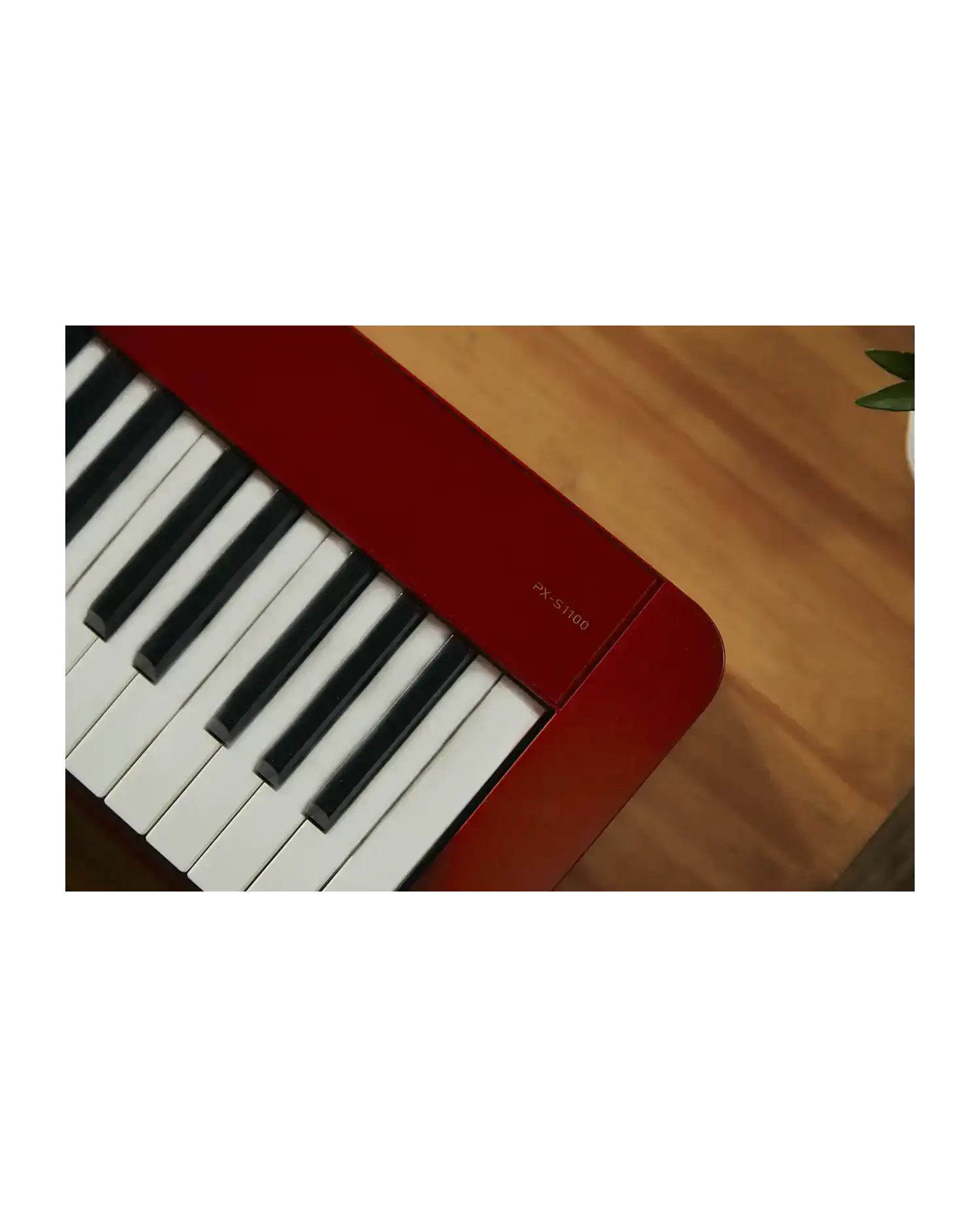 Casio PX-S1100 Privia Red - Pian Digital