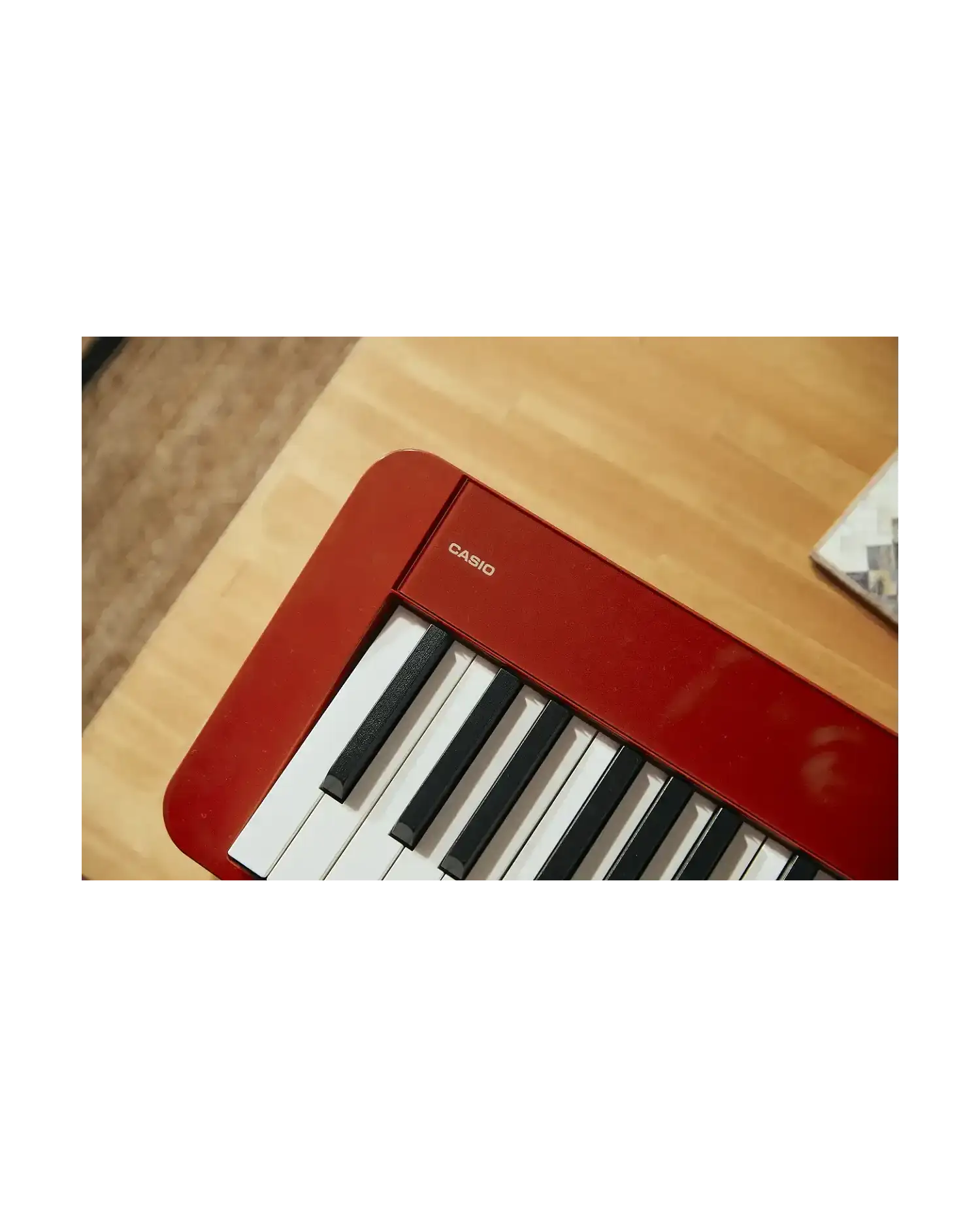 Casio PX-S1100 Privia Red - Pian Digital