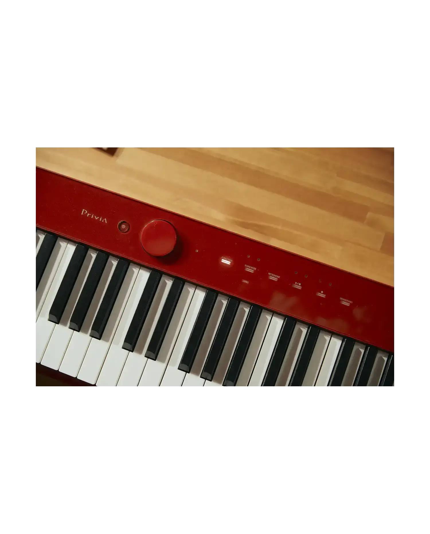 Casio PX-S1100 Privia Red - Pian Digital