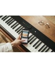 Casio PX-S1100 Privia Black - Pian Digital