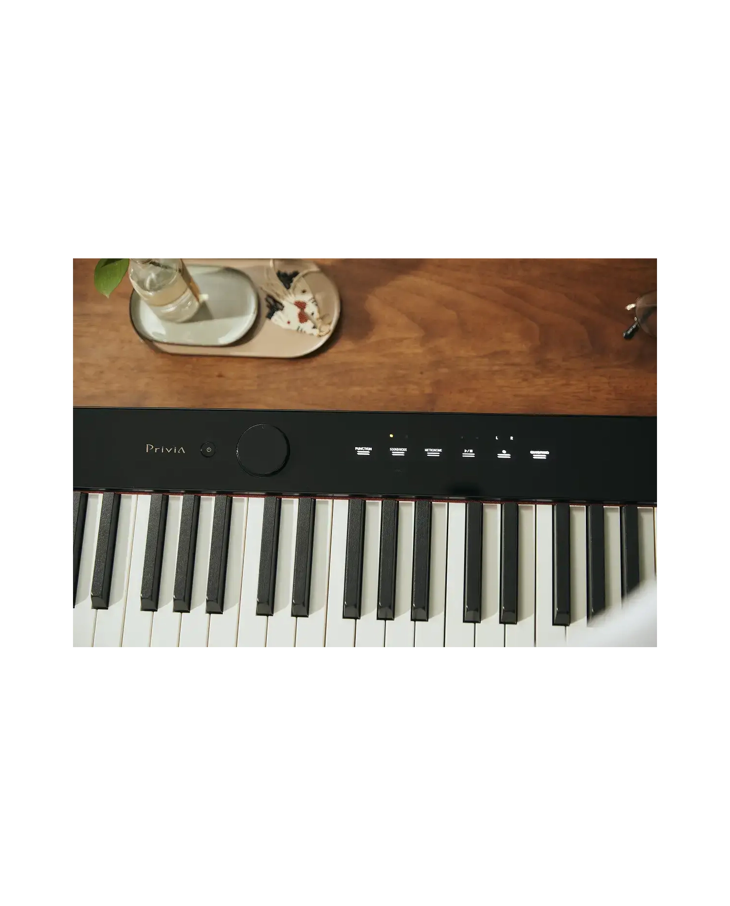 Casio PX-S1100 Privia Black - Pian Digital