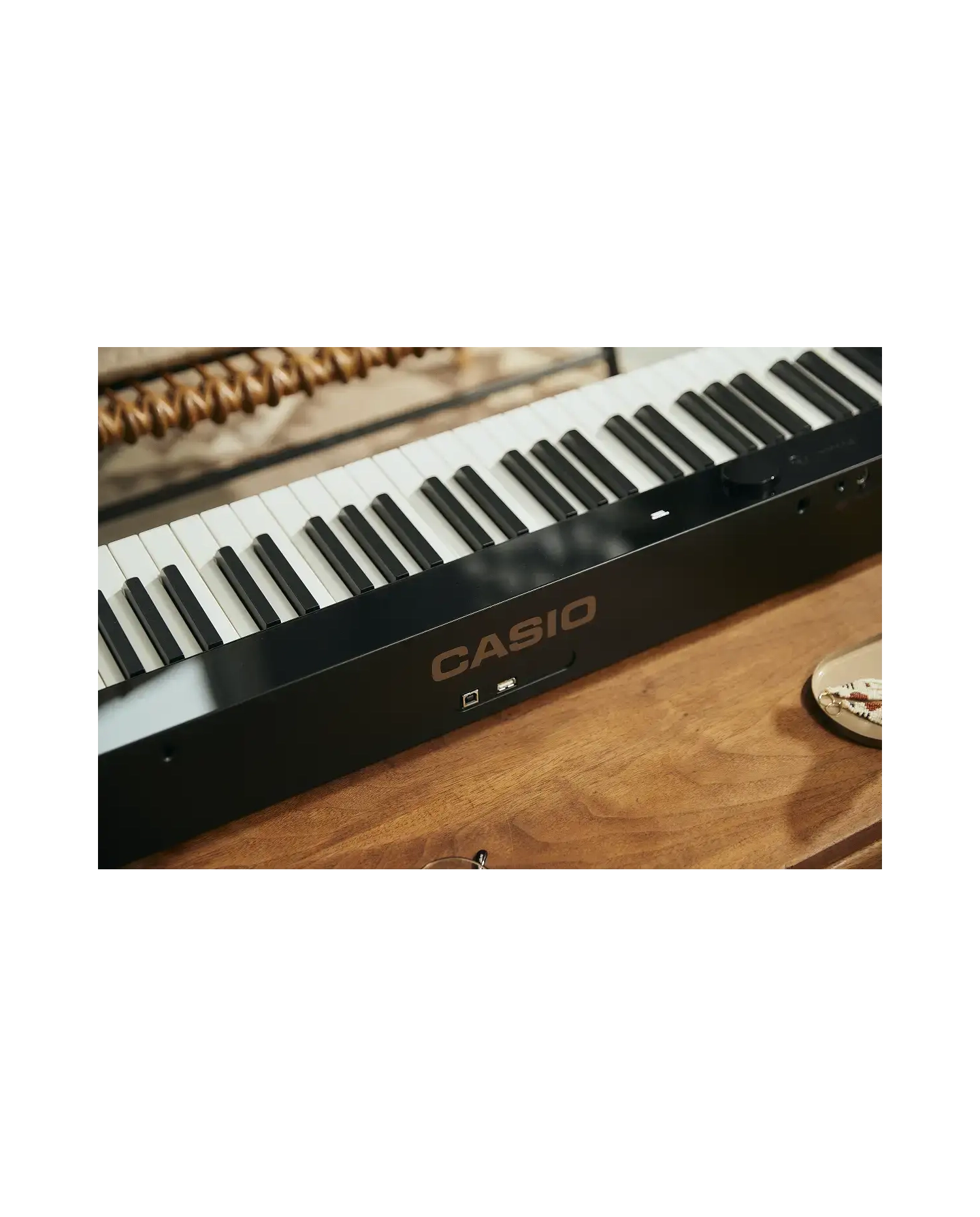 Casio PX-S1100 Privia Black - Pian Digital