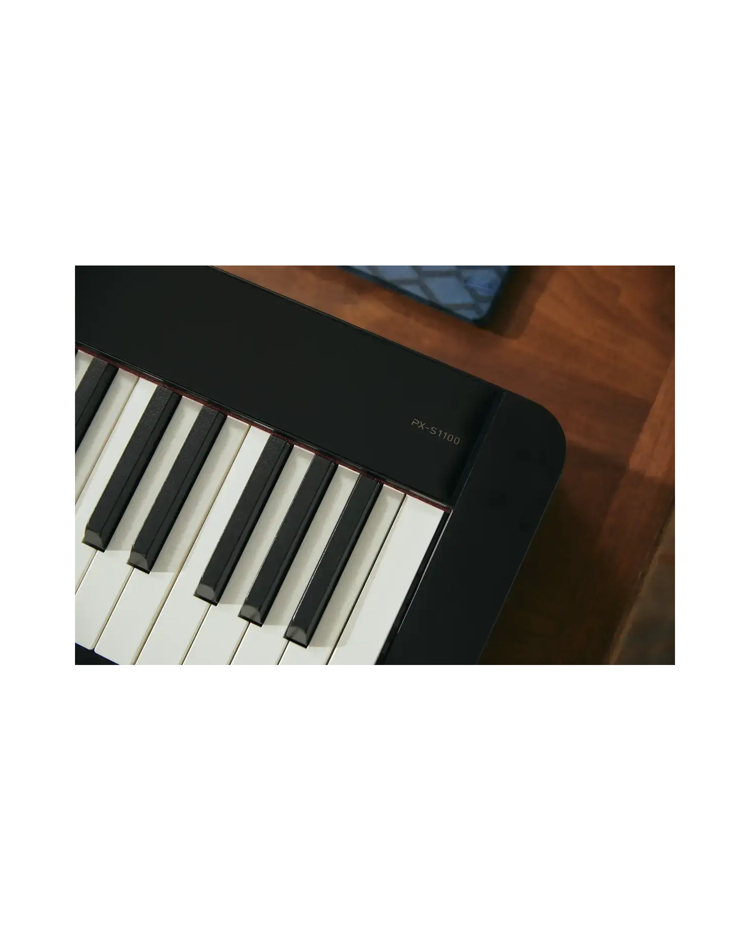 Casio PX-S1100 Privia Black - Pian Digital