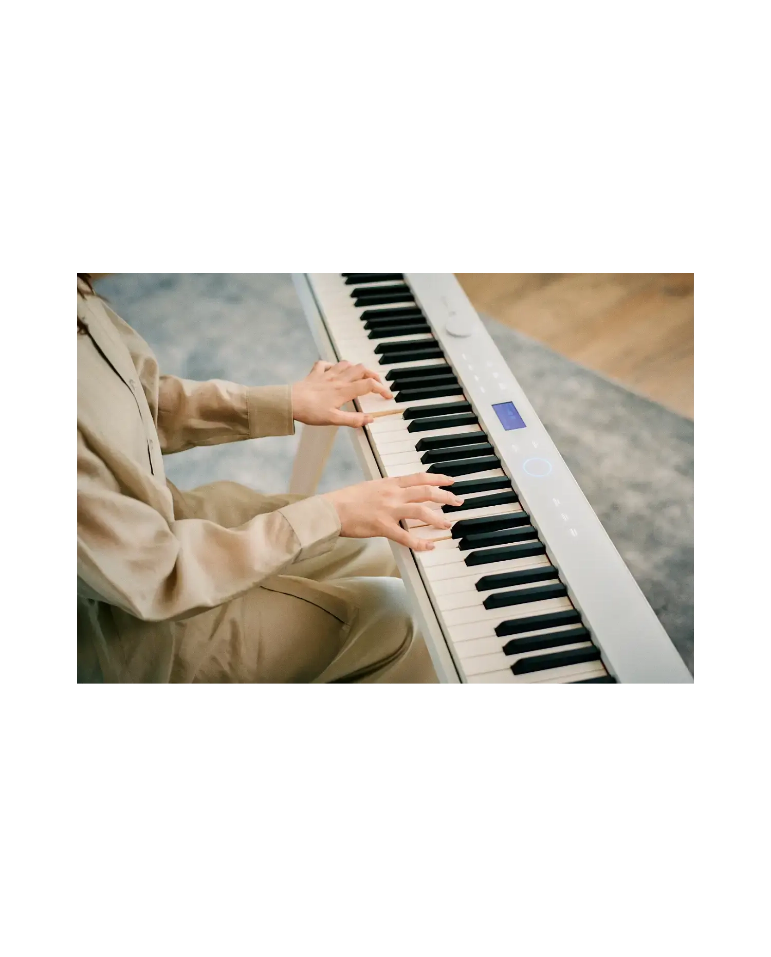 Casio PX-S7000WE - Pian Digital