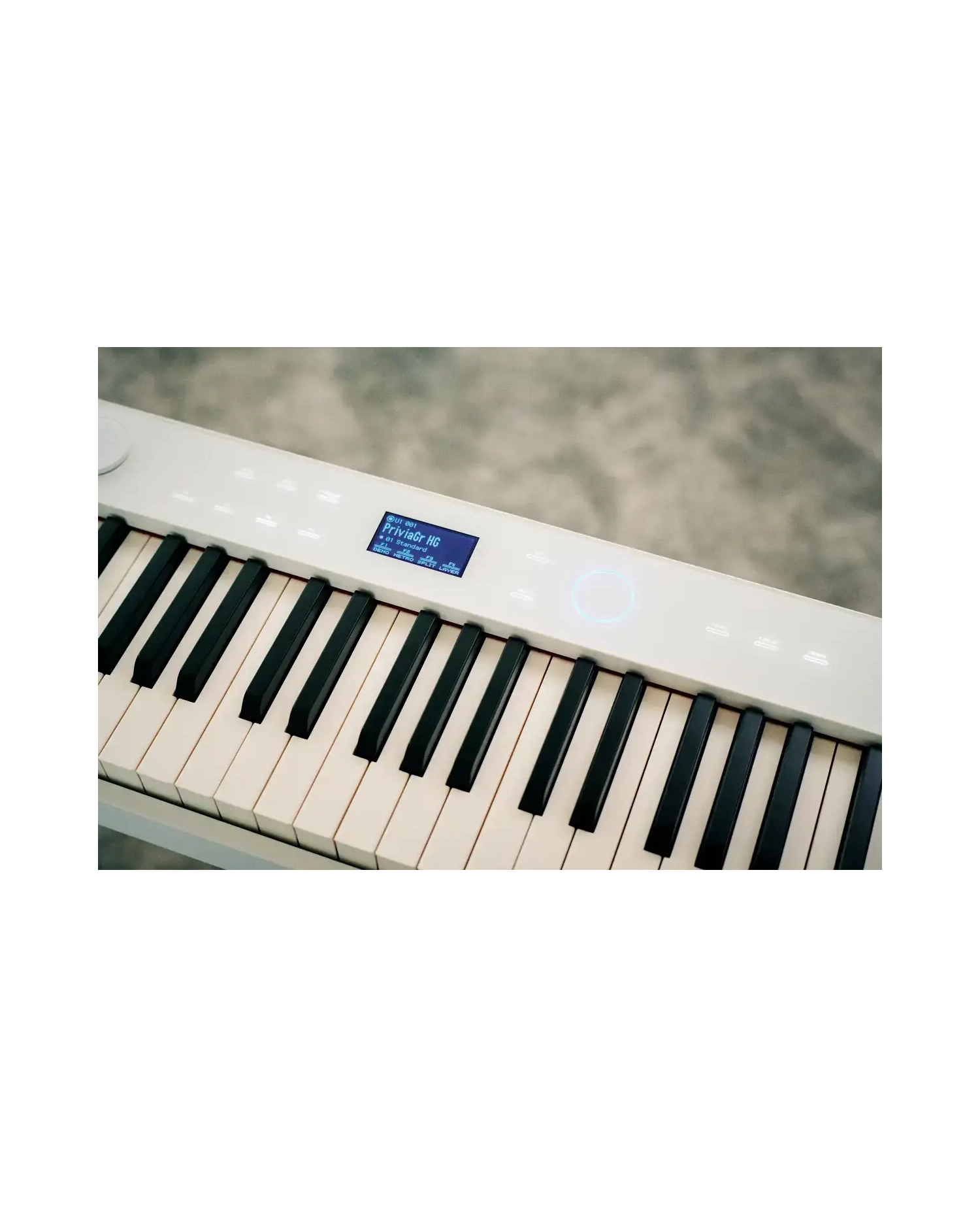 Casio PX-S7000WE - Pian Digital