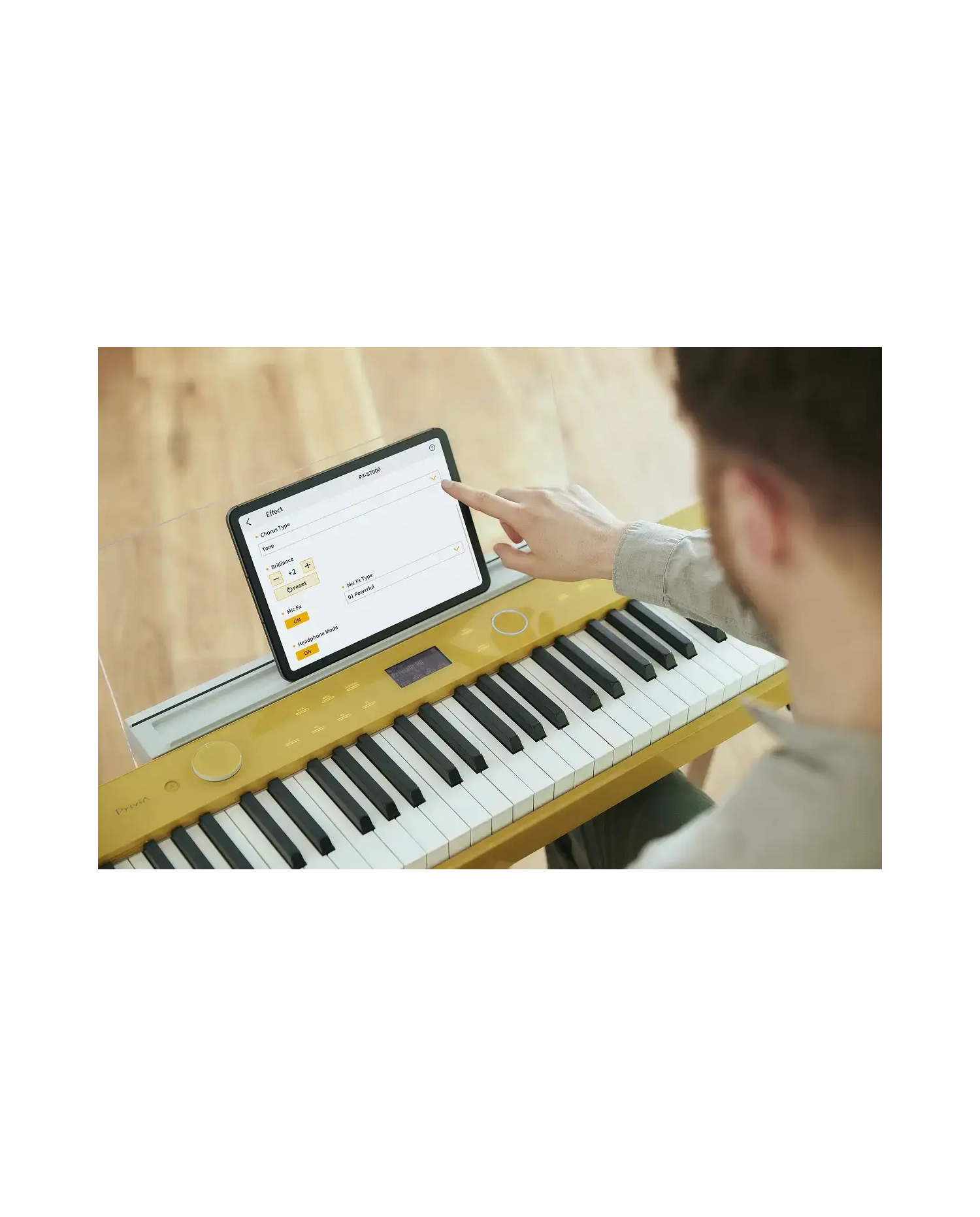 Casio PX-S7000HM - Pian Digital