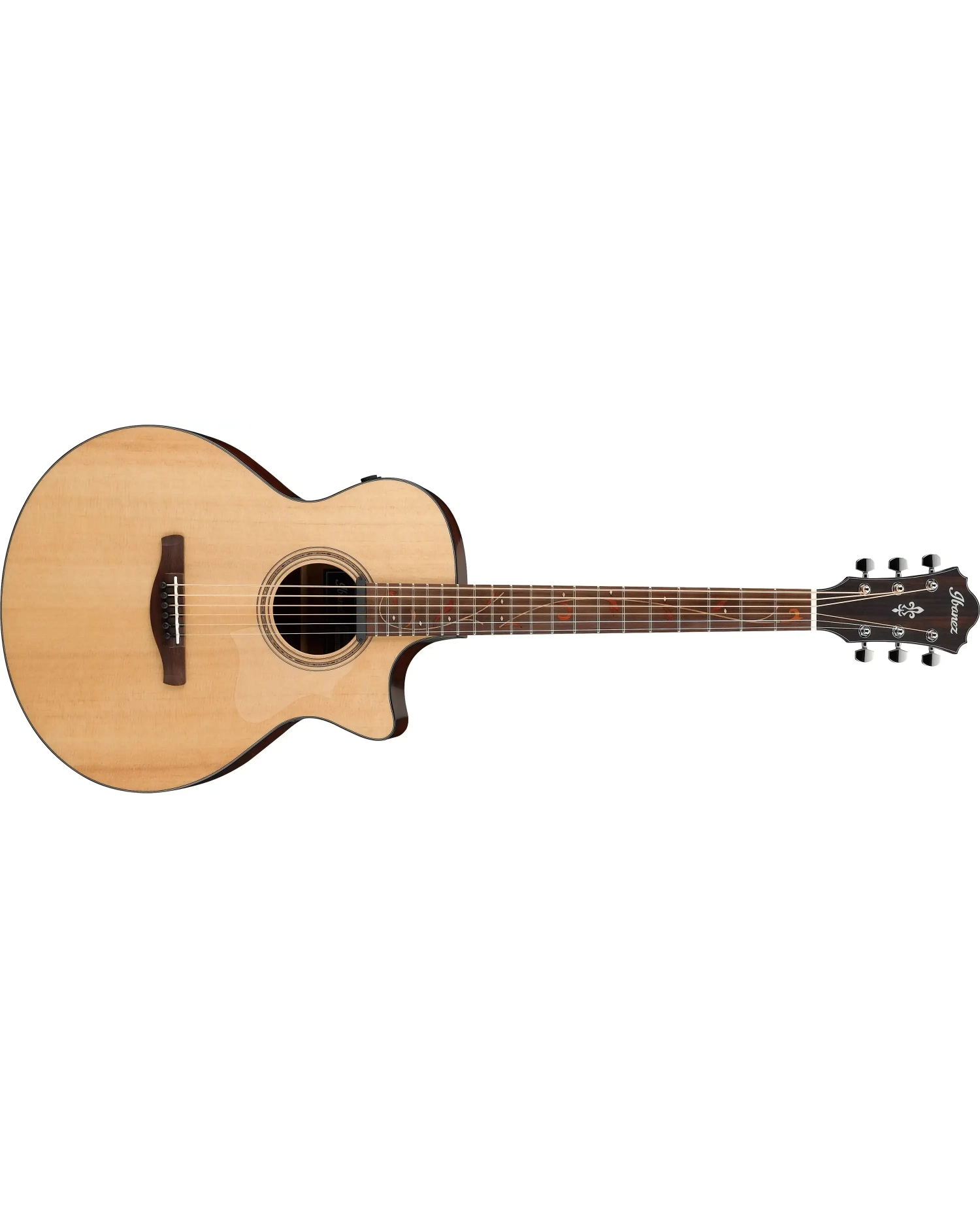 Ibanez AE275BT-LGS - Chitara Electro-Acustica Bariton