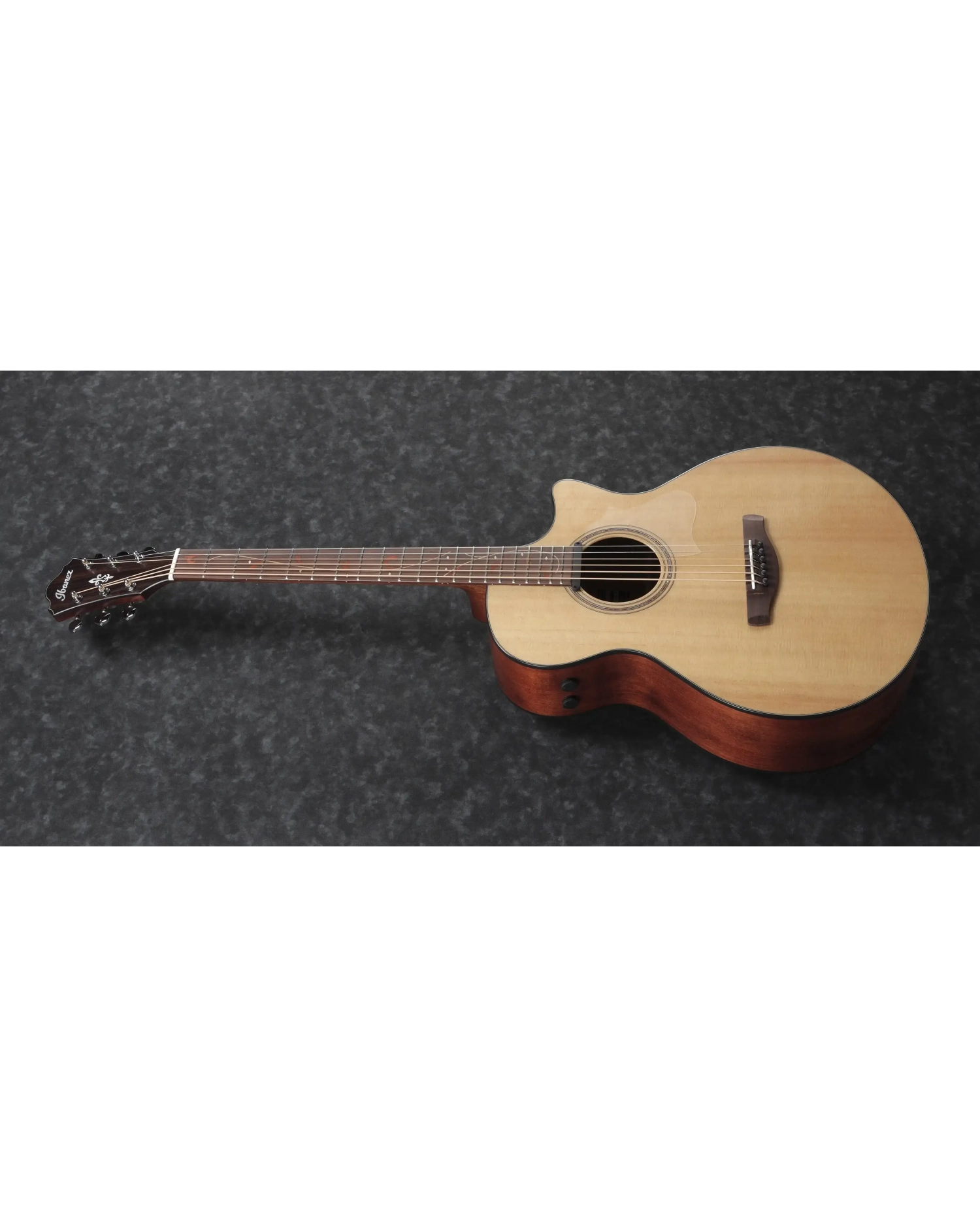 Ibanez AE275BT-LGS - Chitara Electro-Acustica Bariton