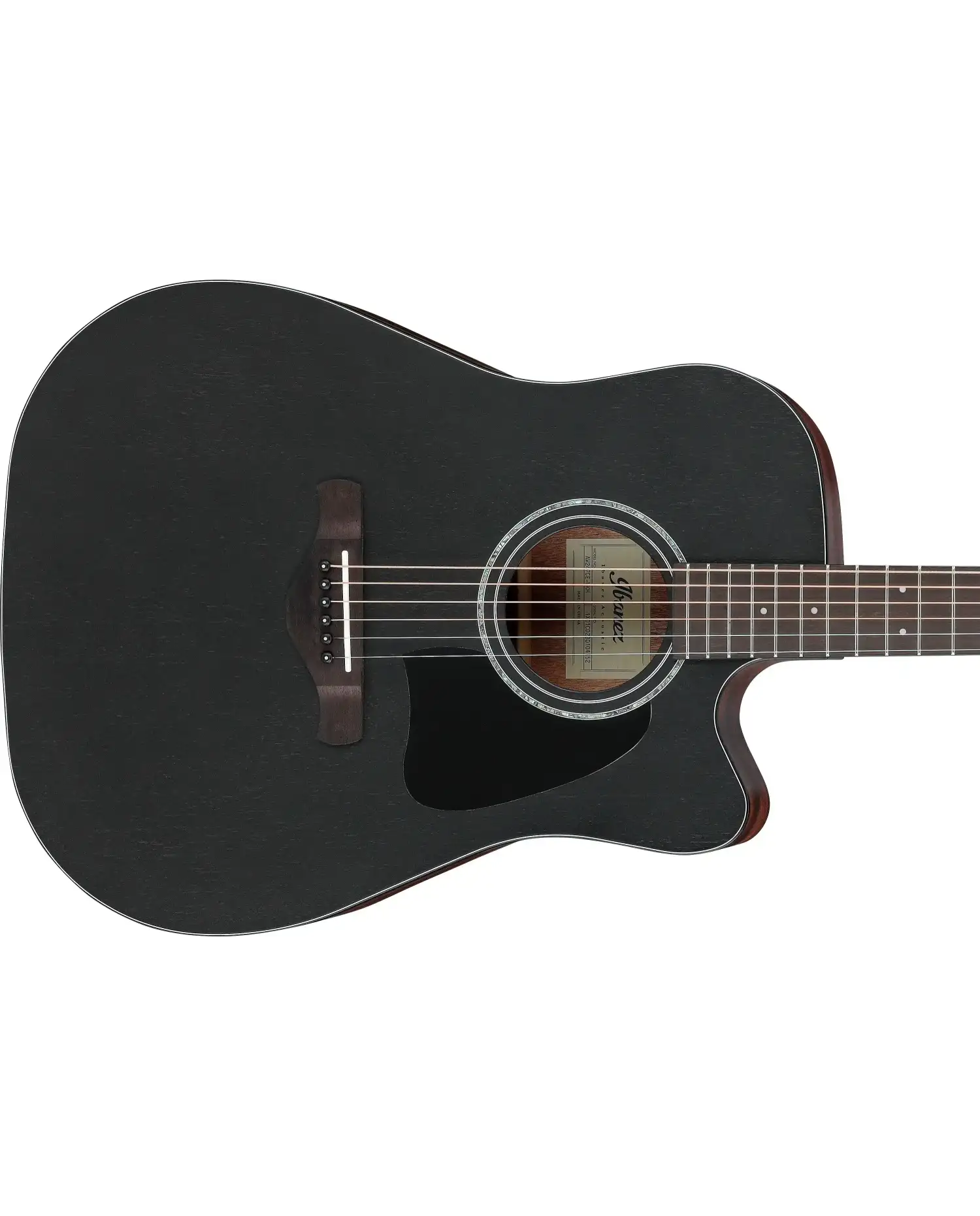 Ibanez AW247CE-WKH - Chitara Electro-Acustica