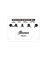 Ibanez AW247CE-WKH - Chitara Electro-Acustica