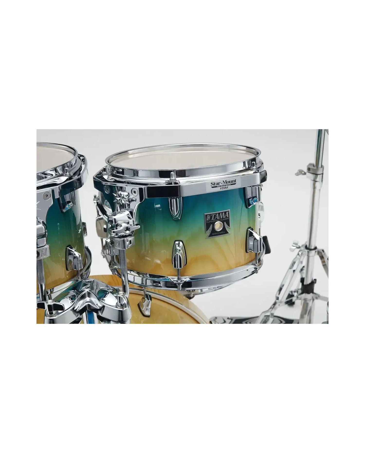 TAMA SUPERSTAR CLASSIC CL72RSP-CLP - SET TOBE 7 PIESE