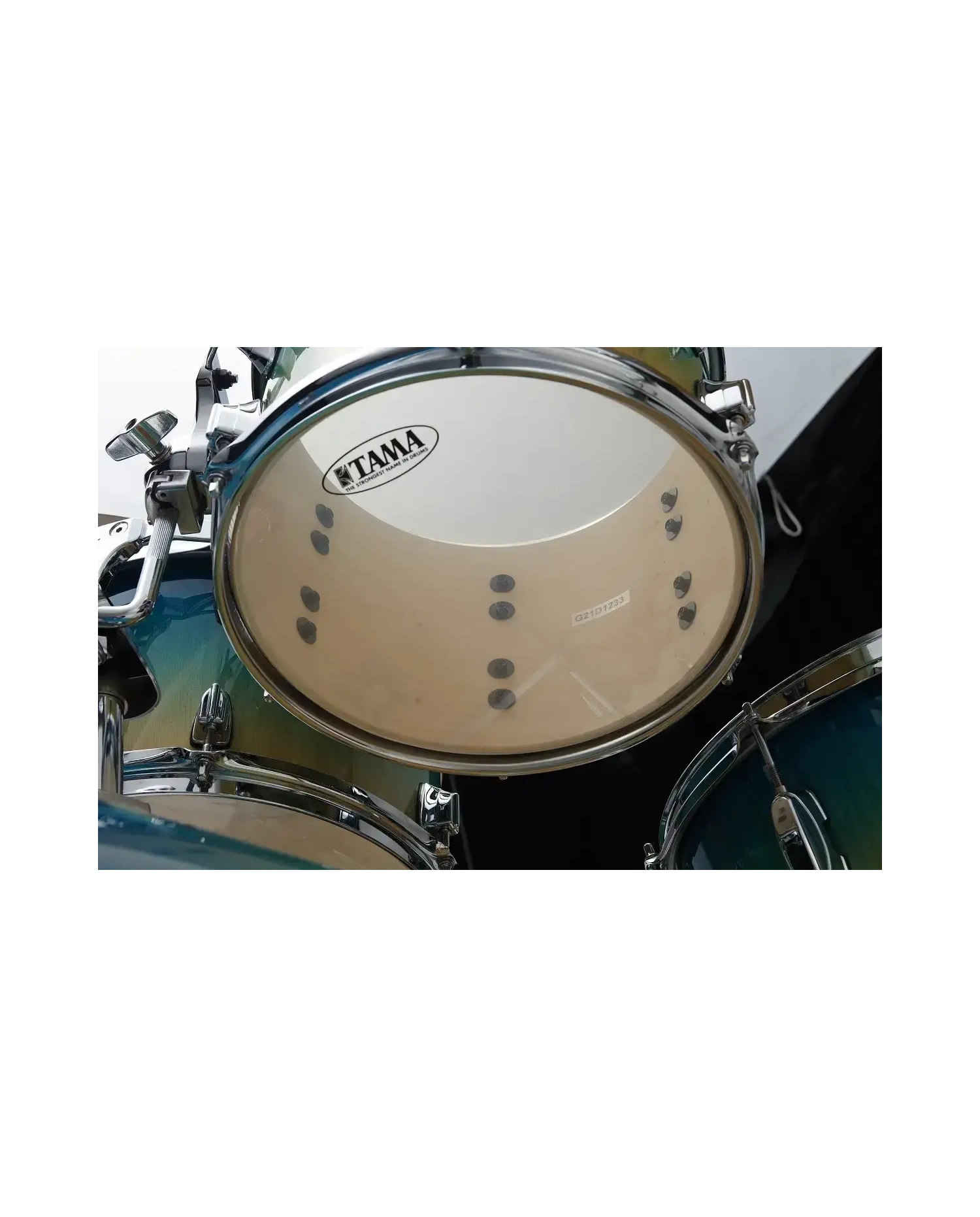 TAMA SUPERSTAR CLASSIC CL72RSP-CLP - SET TOBE 7 PIESE