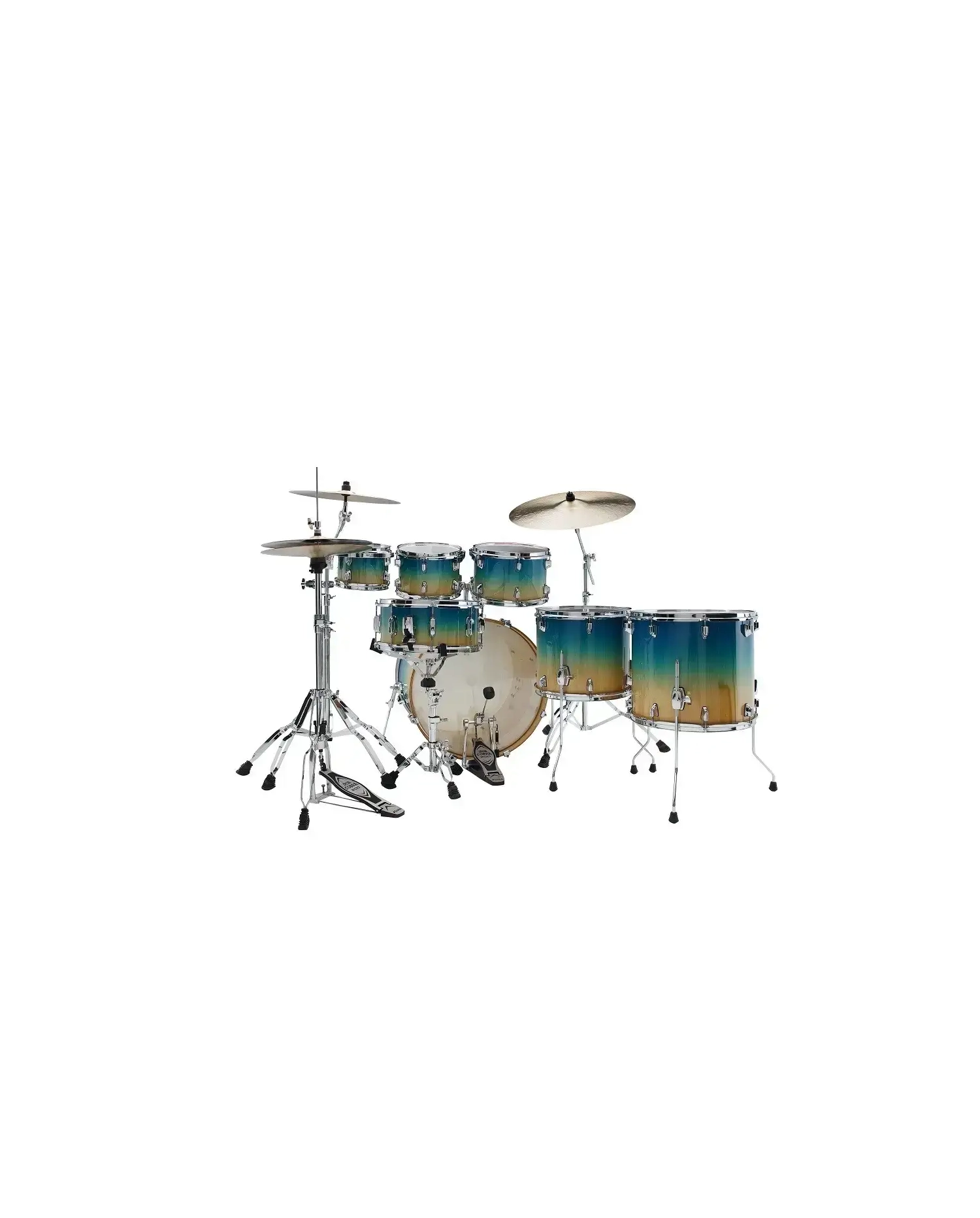 TAMA SUPERSTAR CLASSIC CL72RSP-CLP - SET TOBE 7 PIESE