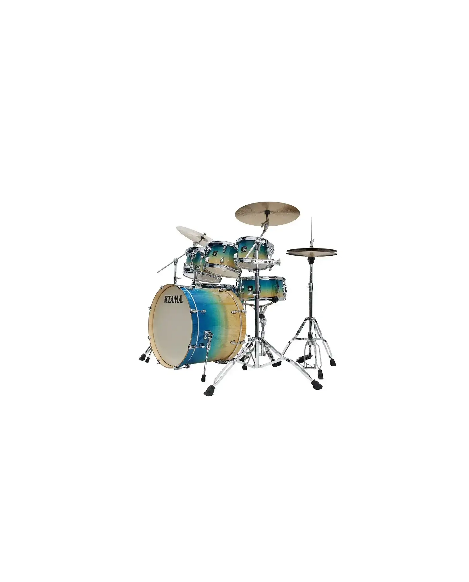 TAMA SUPERSTAR CLASSIC CL72RSP-CLP - SET TOBE 7 PIESE