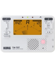Korg TM-70T WH - Acordor Metronom