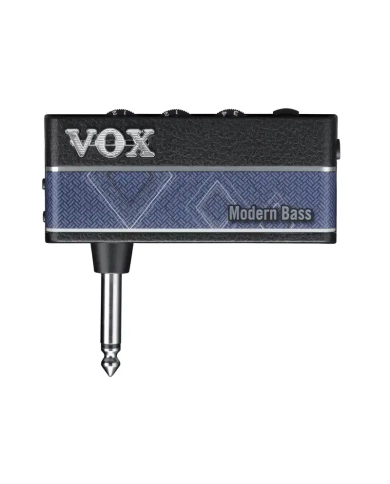 Vox amPlug3 Modern Bass - Amplificator Casti