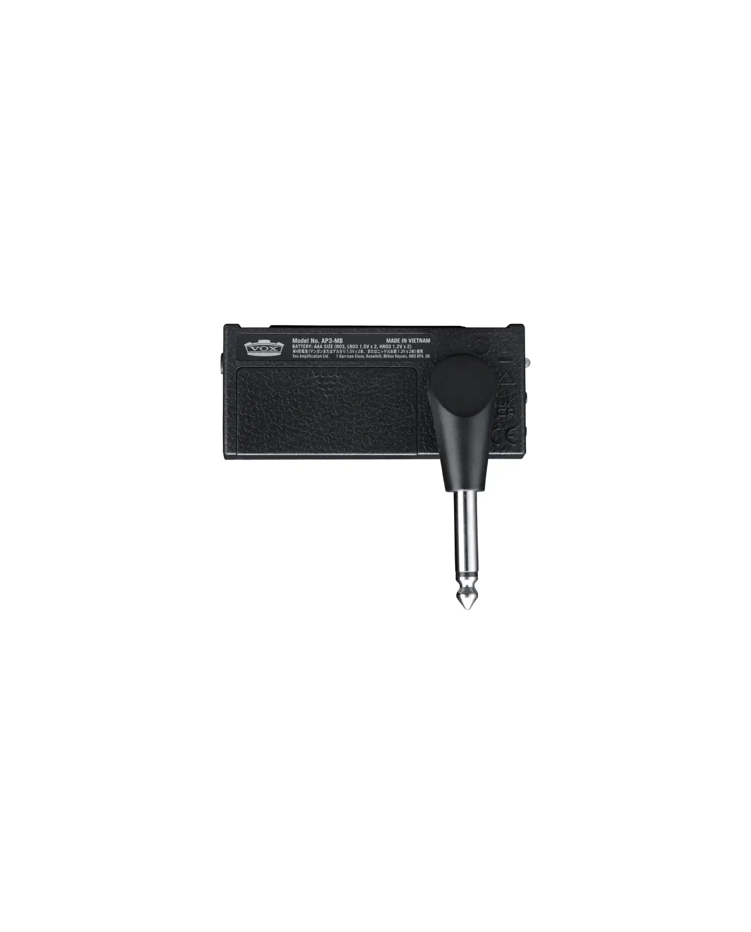 Vox amPlug3 Modern Bass - Amplificator Casti