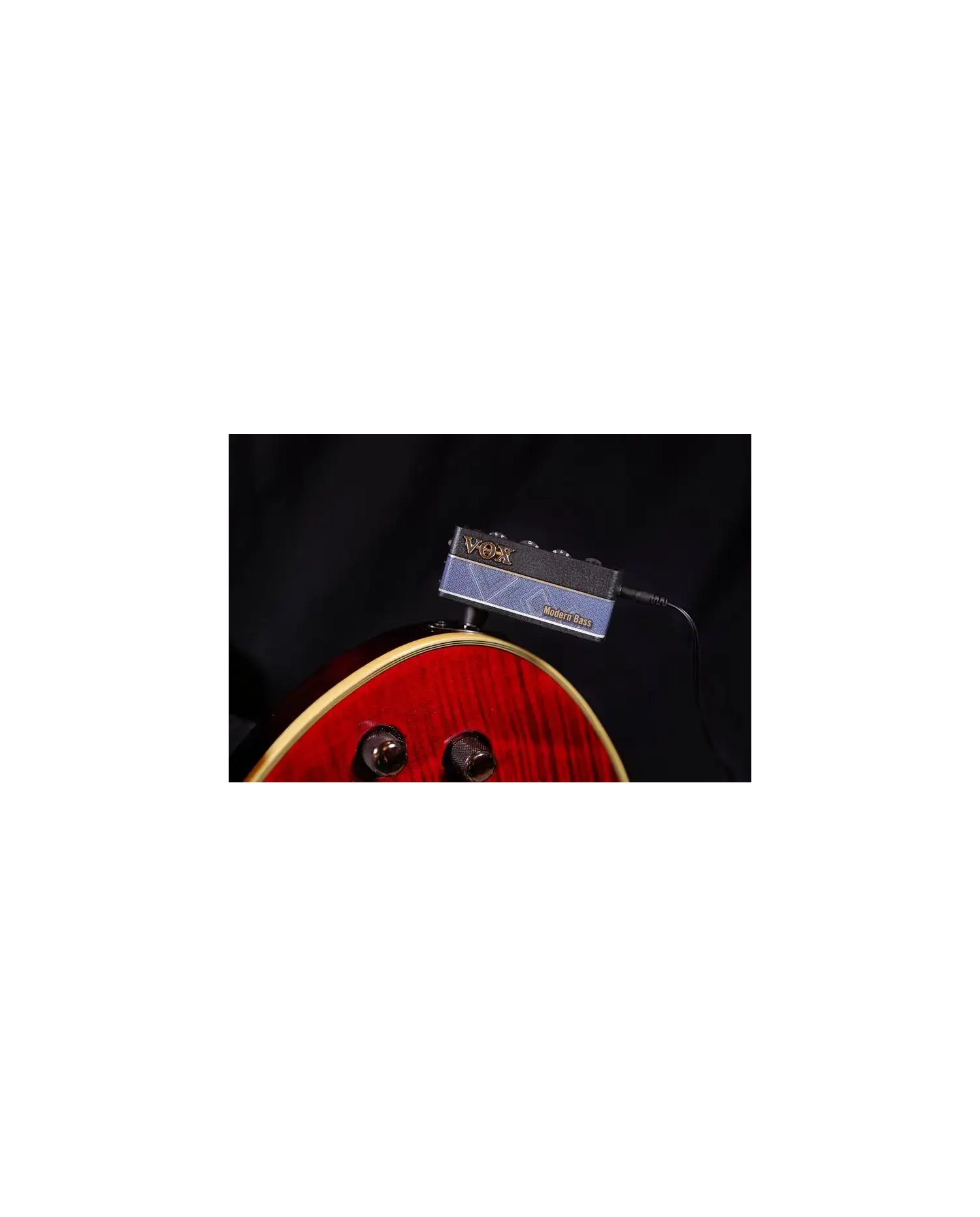 Vox amPlug3 Modern Bass - Amplificator Casti