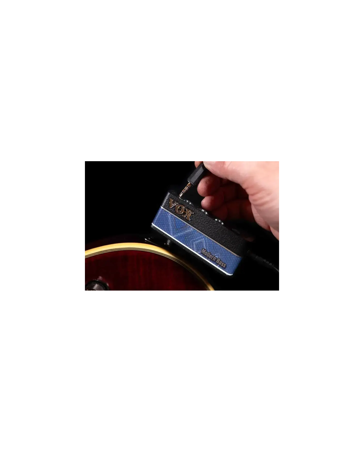 Vox amPlug3 Modern Bass - Amplificator Casti