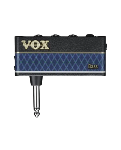 Vox amPlug3 Bass - Amplificator Casti
