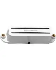 Seymour Duncan SHR-1 Hot Rails for Strat Bridge - Doza chitara Seymour Duncan - 1