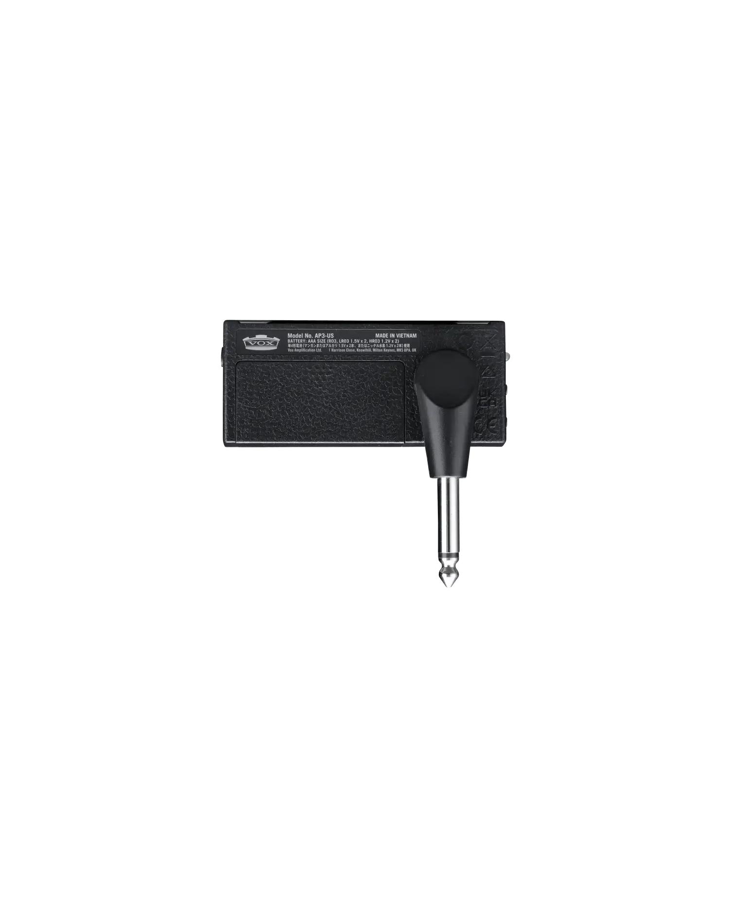 Vox amPlug3 US - Amplificator Casti