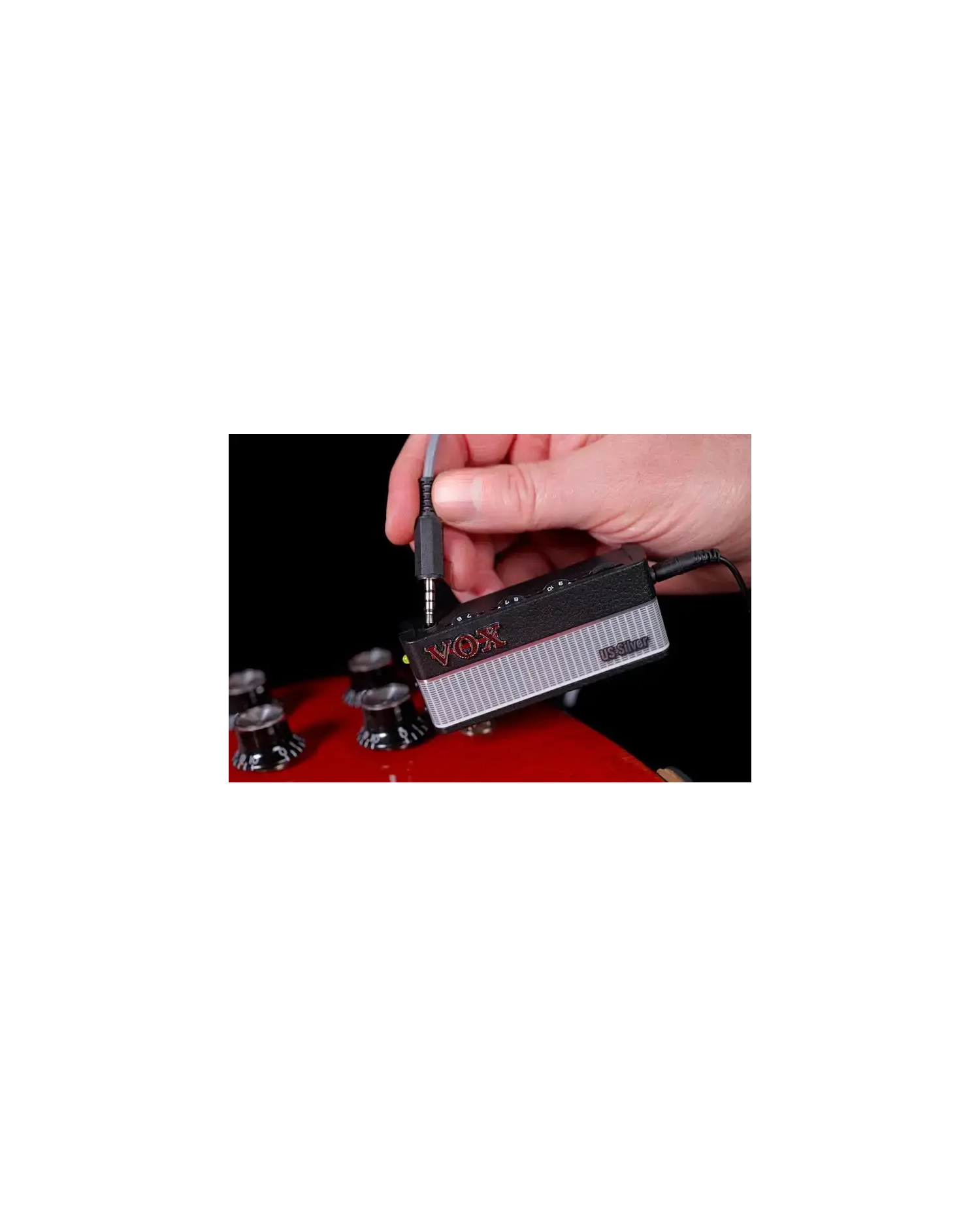 Vox amPlug3 US - Amplificator Casti