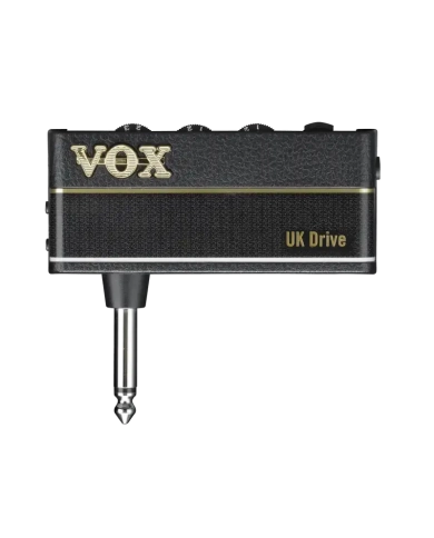 Vox amPlug3 UK Drive - Amplificator Casti