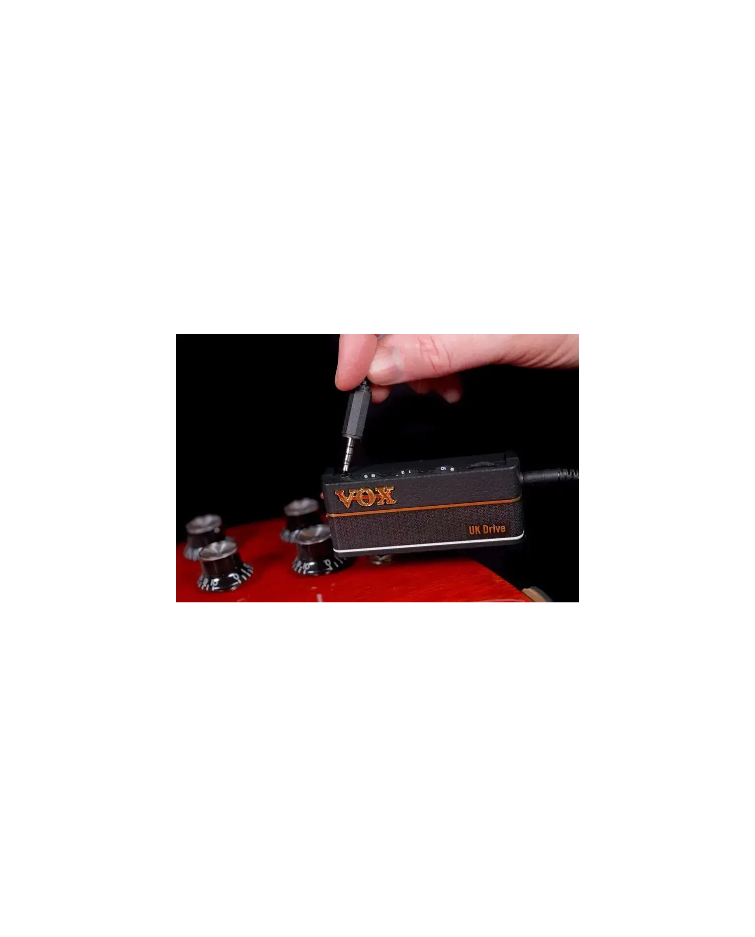 Vox amPlug3 UK Drive - Amplificator Casti