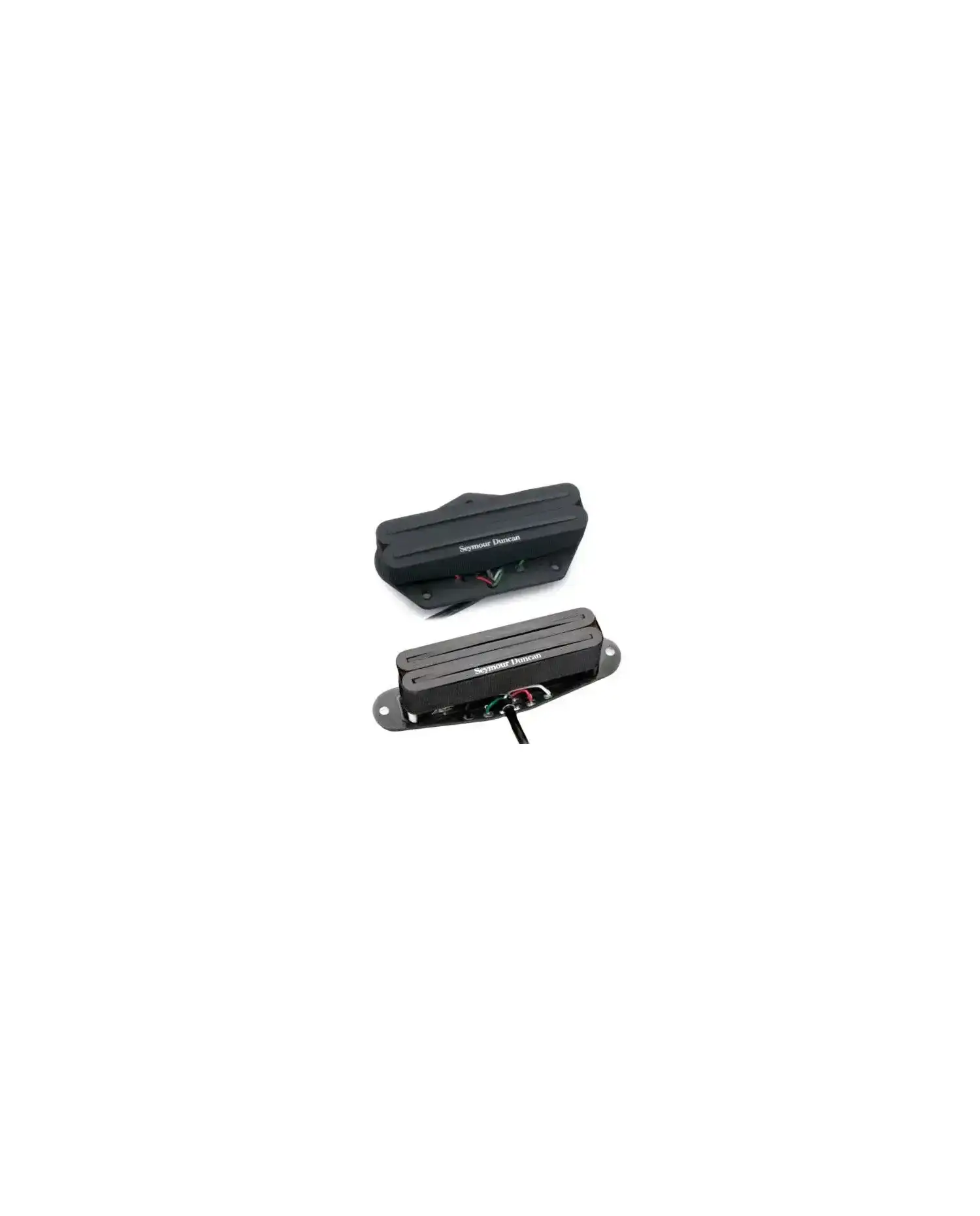 Seymour Duncan Hot Rails Tele Set - Doze chitara Seymour Duncan - 1