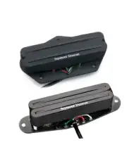 Seymour Duncan Hot Rails Tele Set - Doze chitara Seymour Duncan - 1