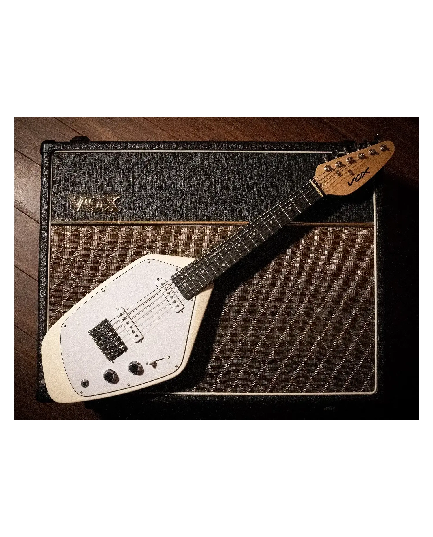 Vox MK5 Mini Wh - Chitara Electrica Dimensiune Redusa