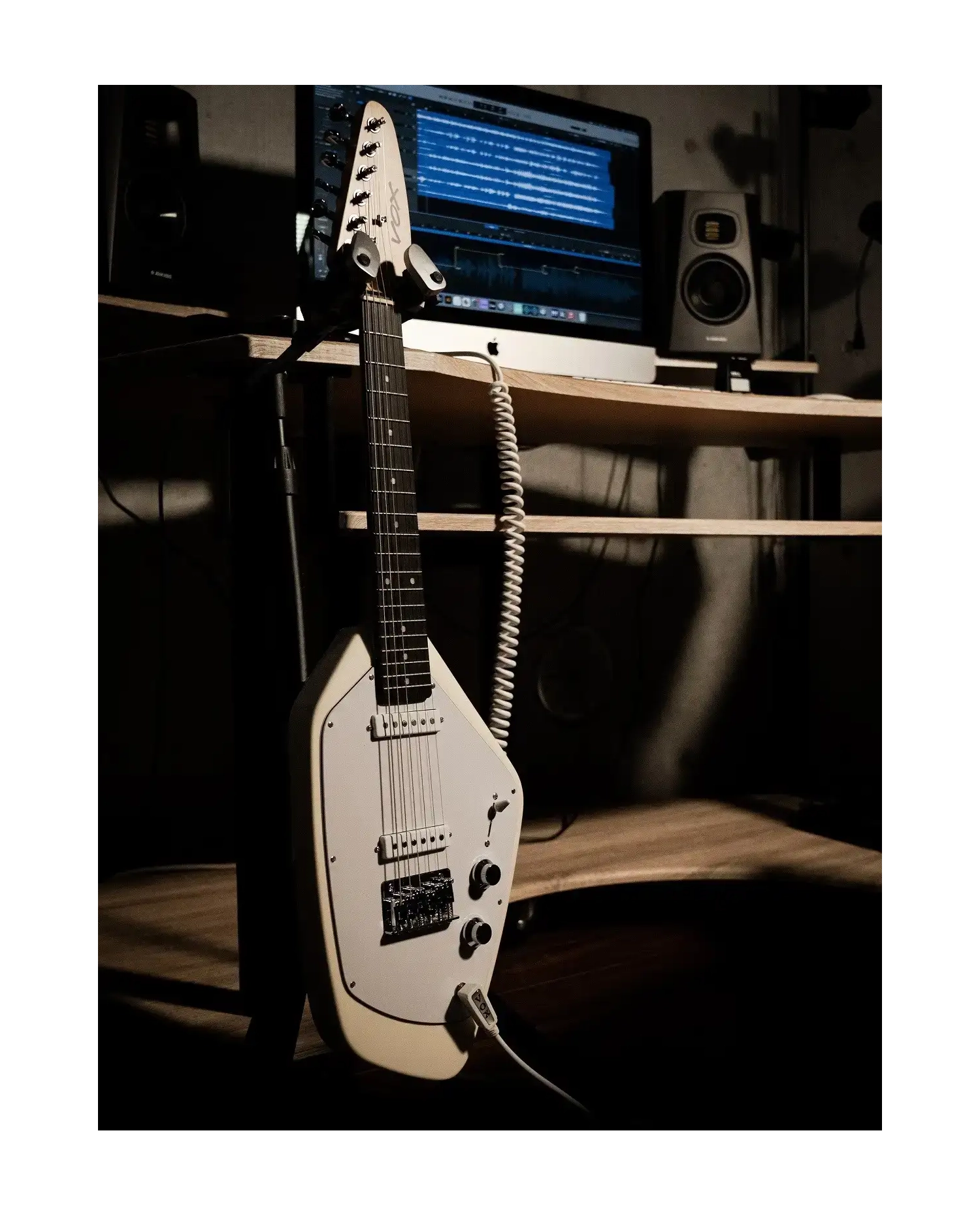 Vox MK5 Mini BK - Chitara Electrica Dimensiune Redusa
