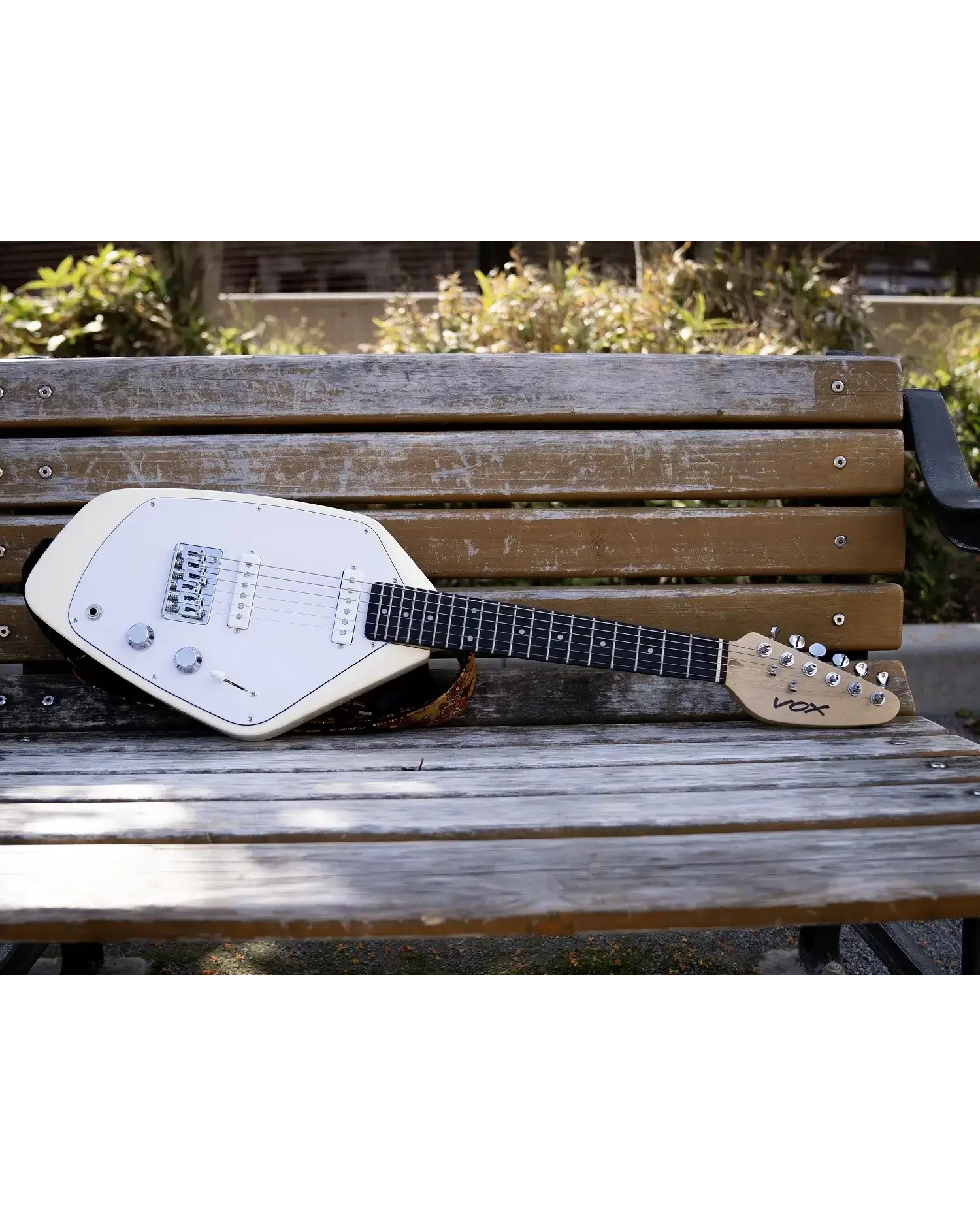 Vox MK5 Mini BK - Chitara Electrica Dimensiune Redusa