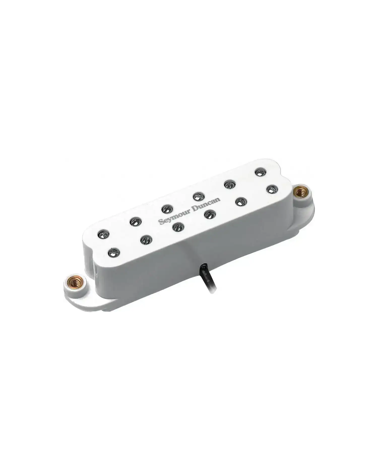 Seymour Duncan SL59-1n Little 59 Strat White - Doza chitara Seymour Duncan - 1