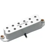 Seymour Duncan SL59-1n Little 59 Strat White - Doza chitara Seymour Duncan - 1
