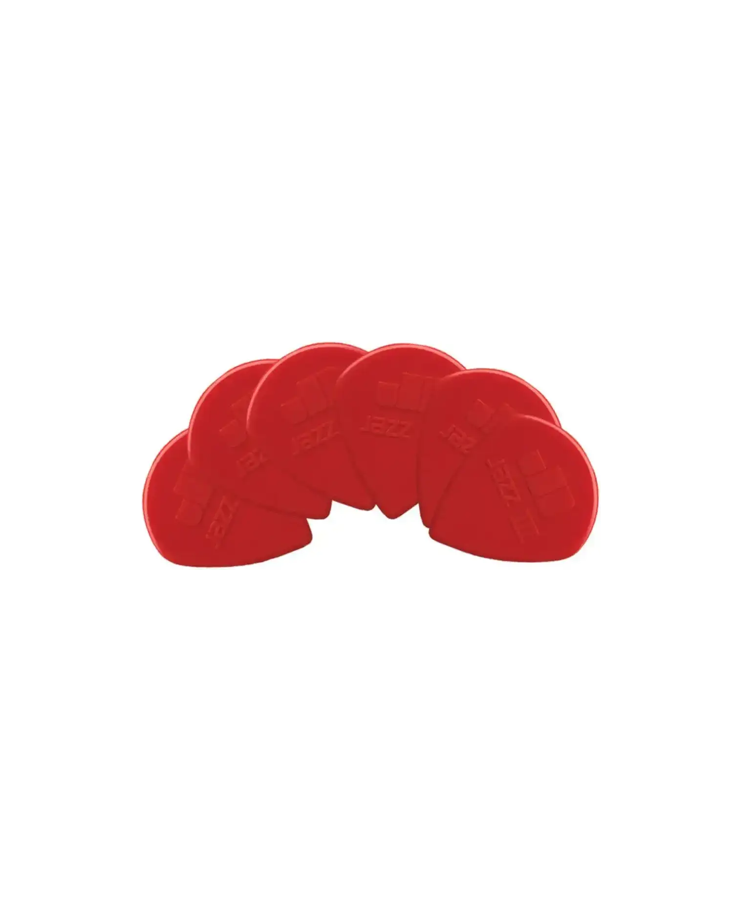 Dunlop 47R3N Jazz III Nylon - Pană chitară Dunlop - 2