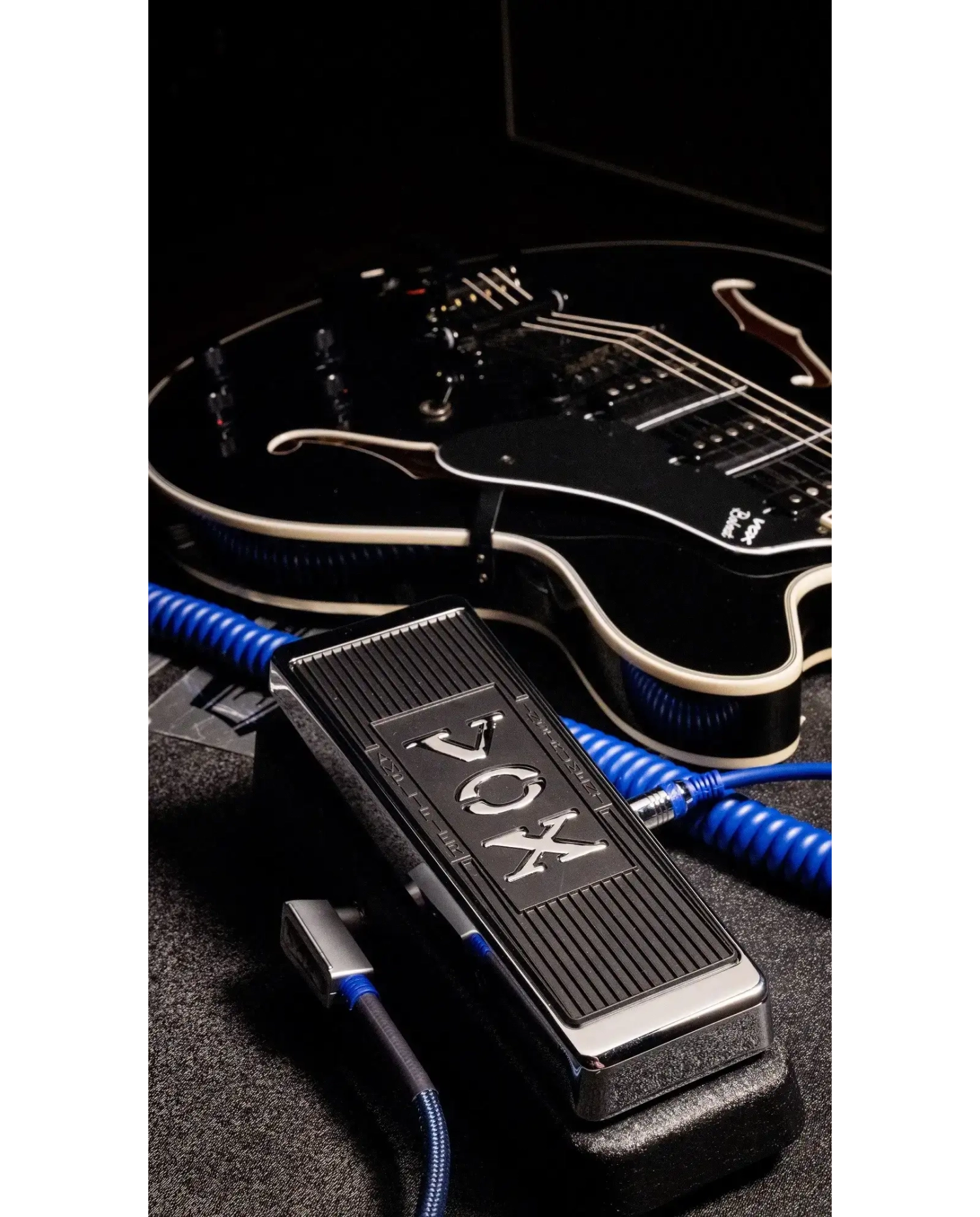 Vox VRM-1 Real McCoy - Pedala Wah