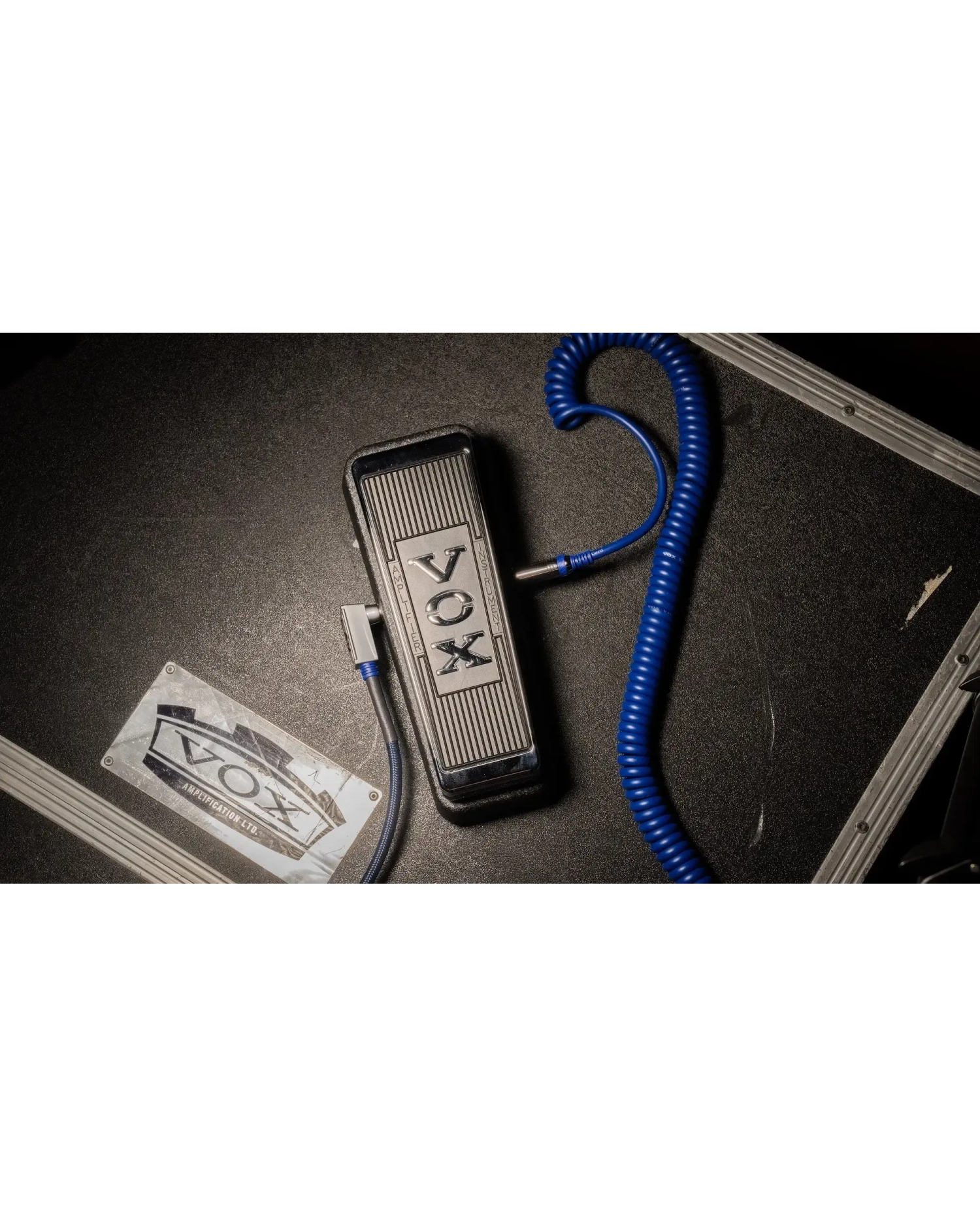 Vox VRM-1 Real McCoy - Pedala Wah