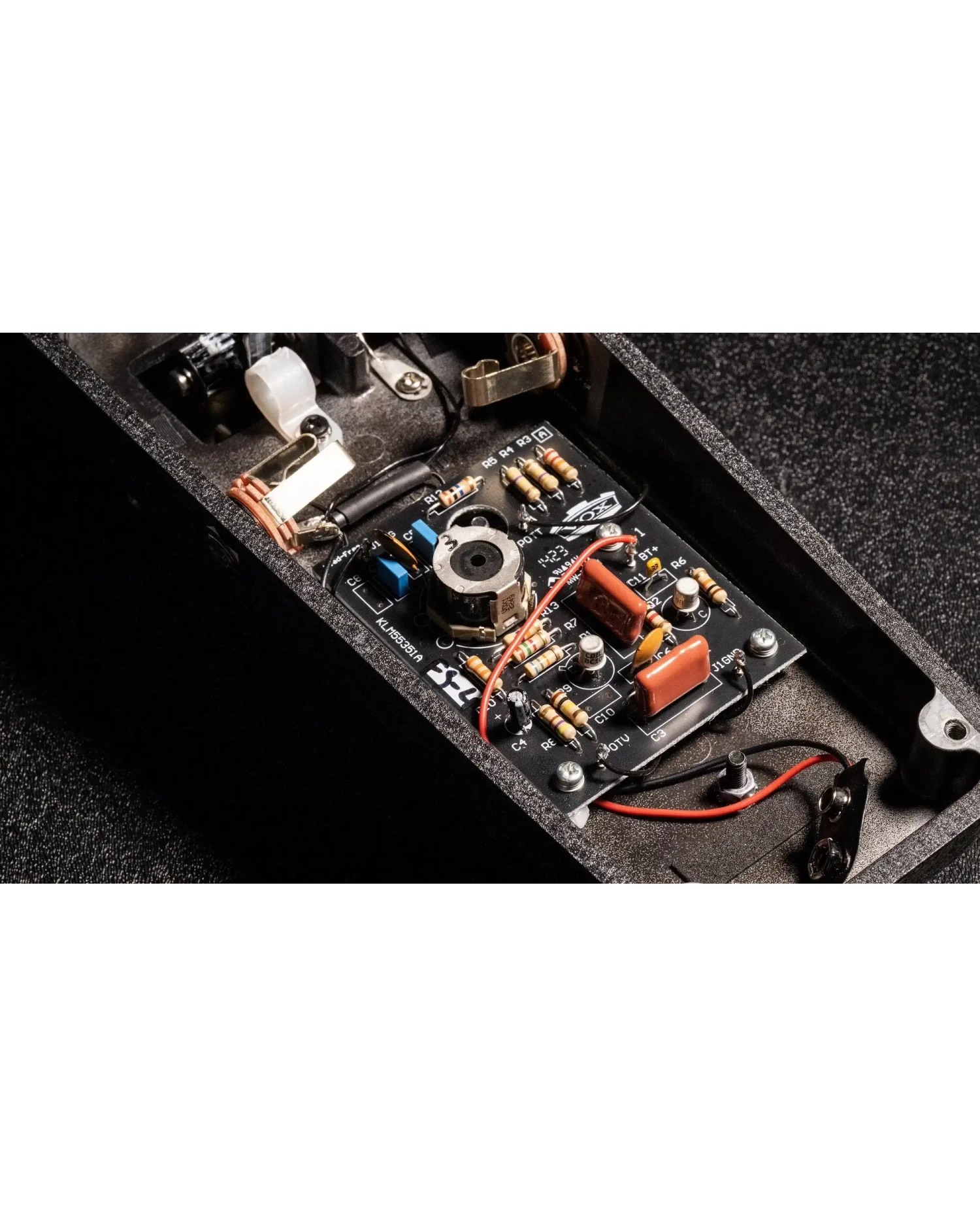 Vox VRM-1 Real McCoy - Pedala Wah