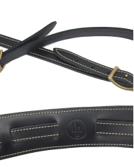 LM Straps Vintage Pullup BK - Curea Chitara