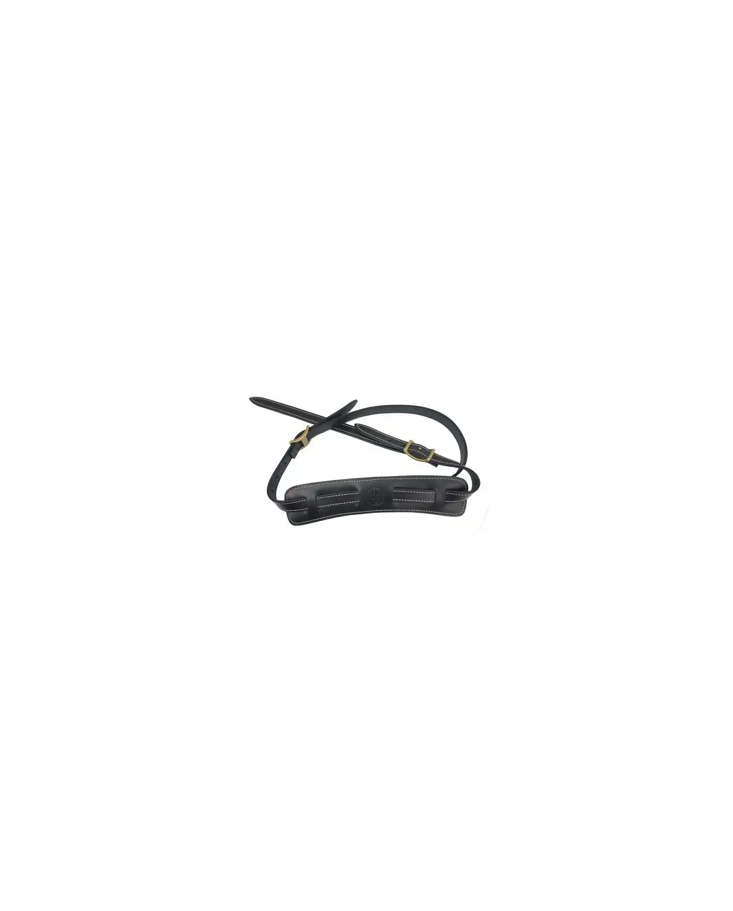 LM Straps Vintage Pullup BK - Curea Chitara