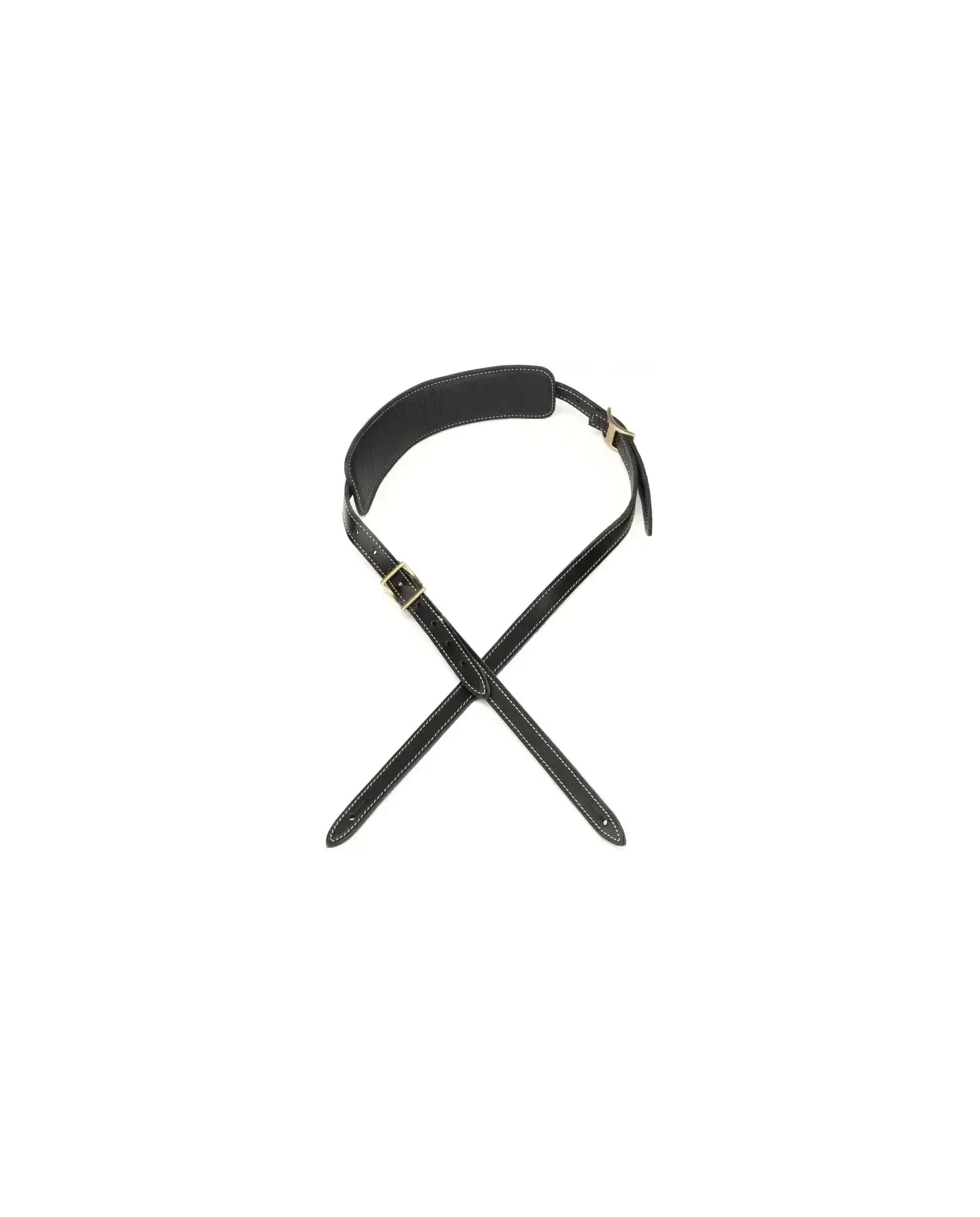 LM Straps Vintage Pullup BK - Curea Chitara