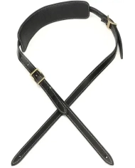 LM Straps Vintage Pullup BK - Curea Chitara