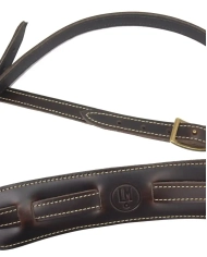 LM Straps Vintage Pullup BK - Curea Chitara