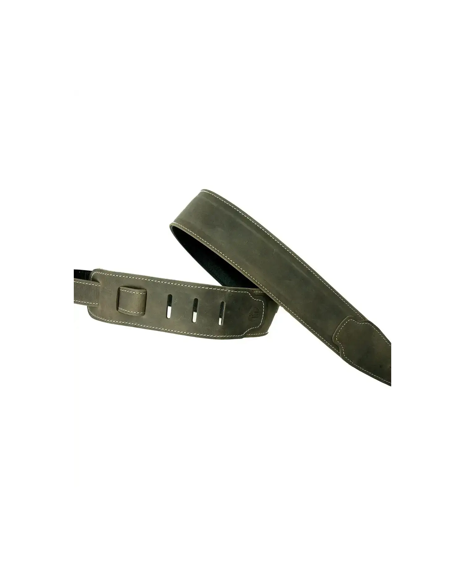 LM Straps Rustic Artisan Kona Grey - Curea Chitara