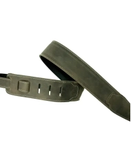 LM Straps Rustic Artisan Kona Grey - Curea Chitara