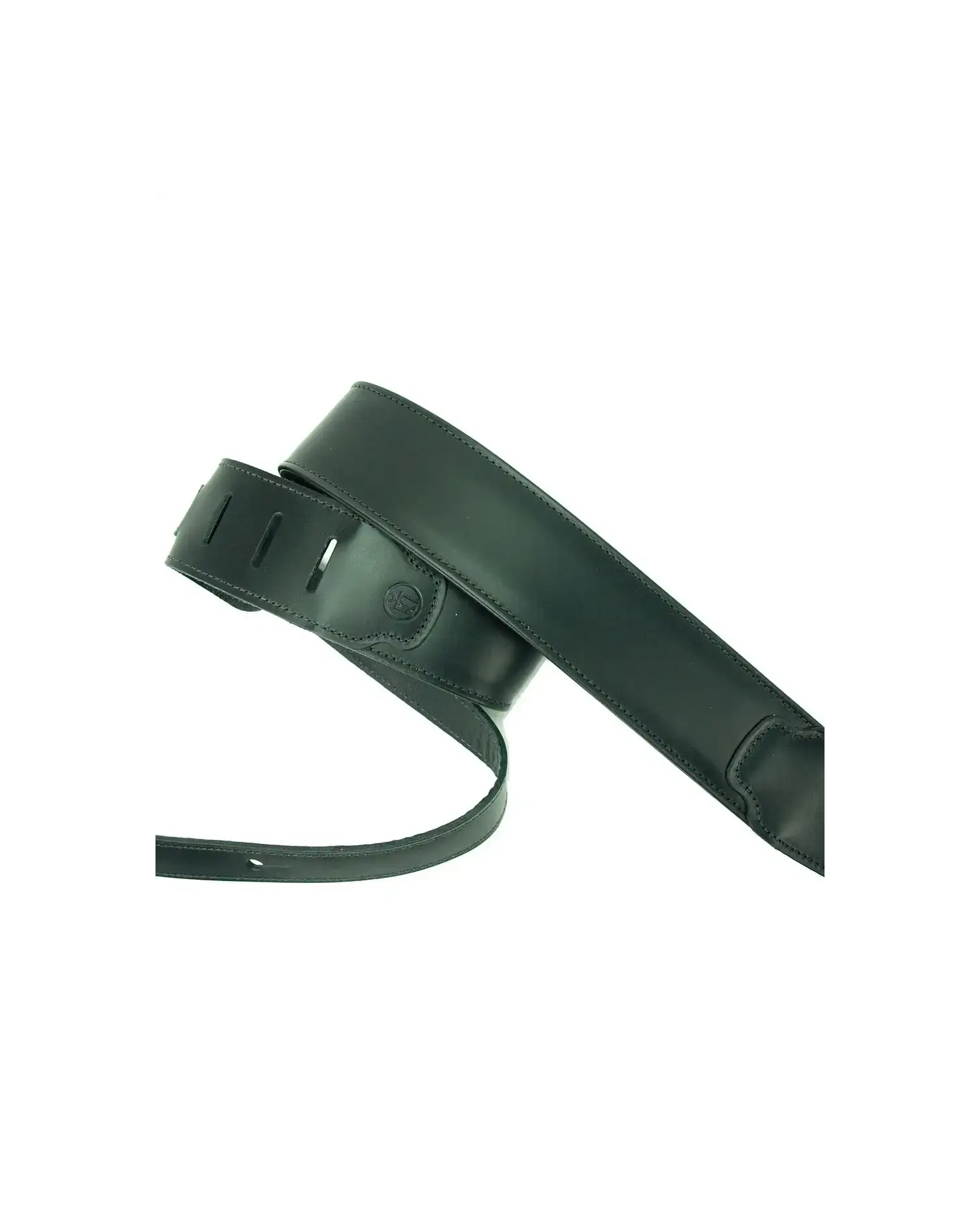 LM Straps Luxe Artisan Pullup BK - Curea Chitara