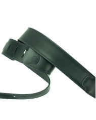 LM Straps Luxe Artisan Pullup BK - Curea Chitara