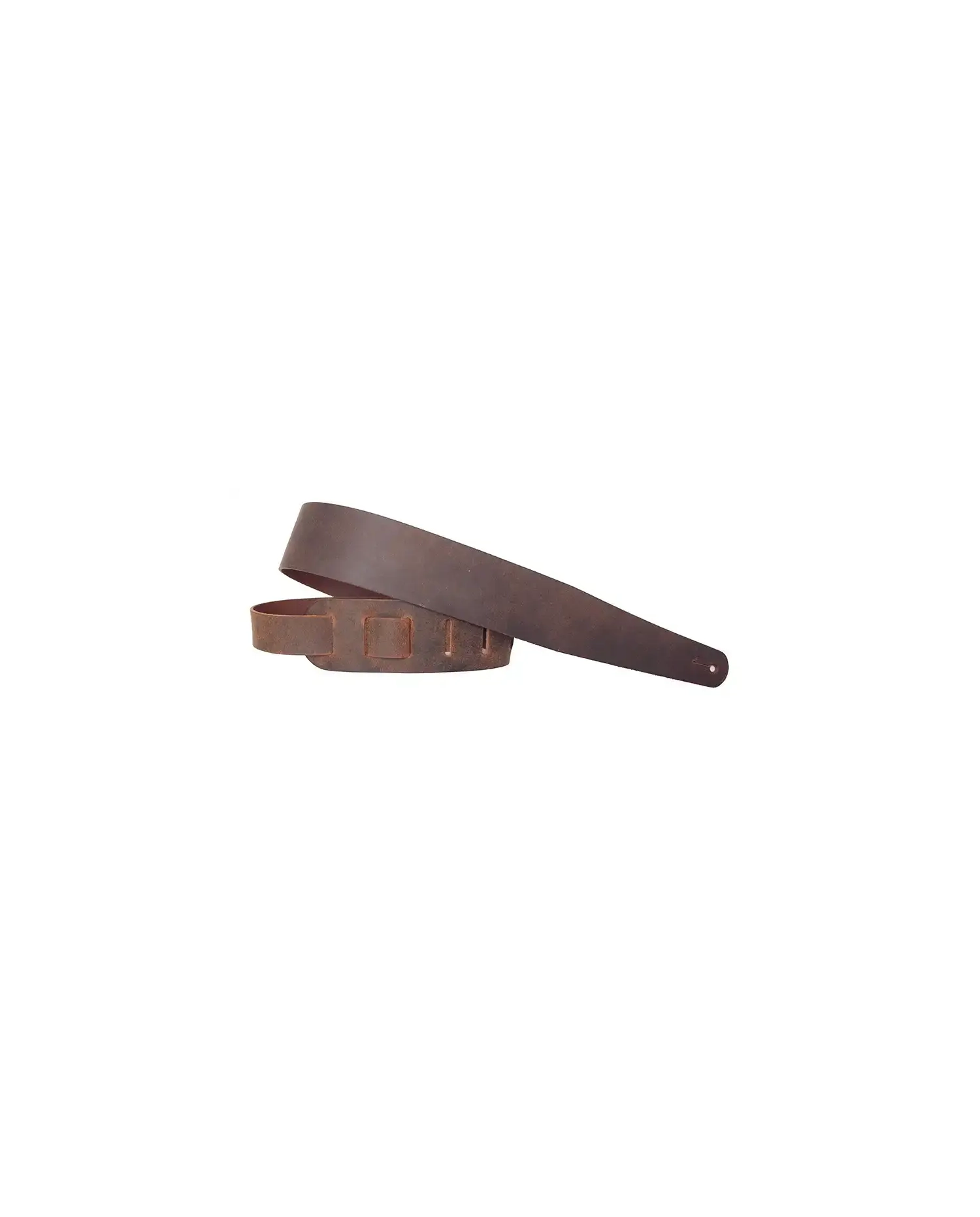 LM Straps CrazyHorse Leather Brown - Curea Chitara